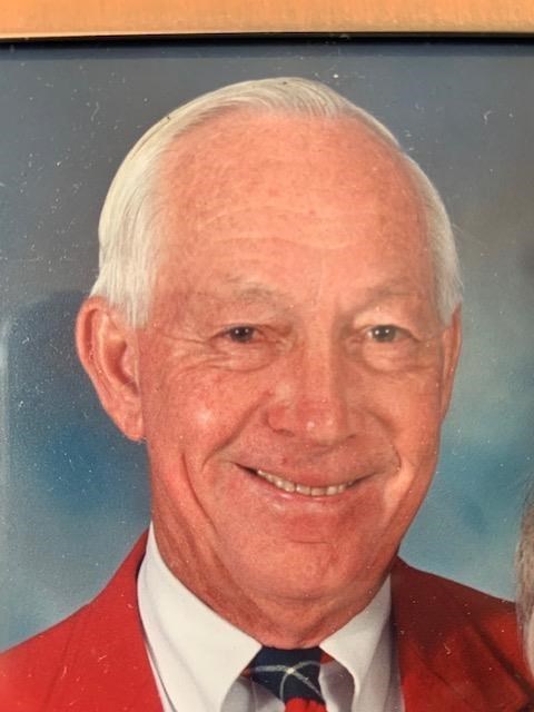 Obituary of John "Jack" Raymond Bull