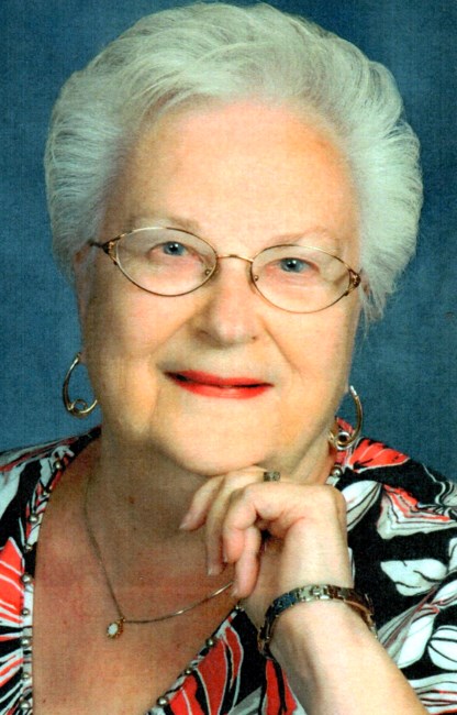 Obituary of Dorothy J. Caldwell