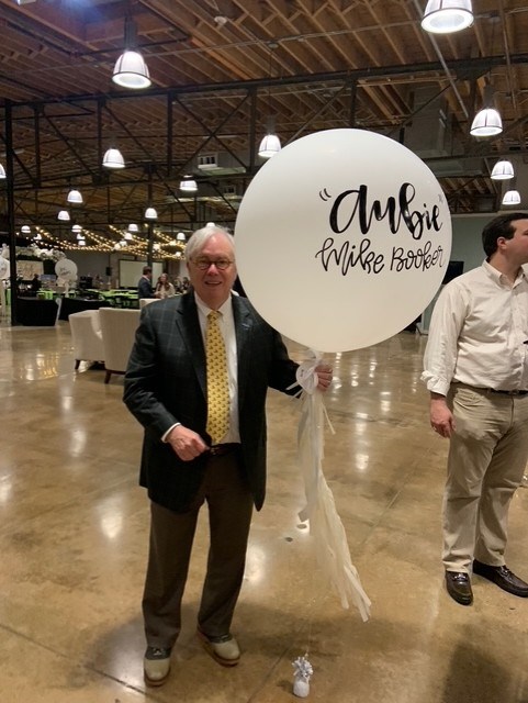 Obituary of R. Michael Booker