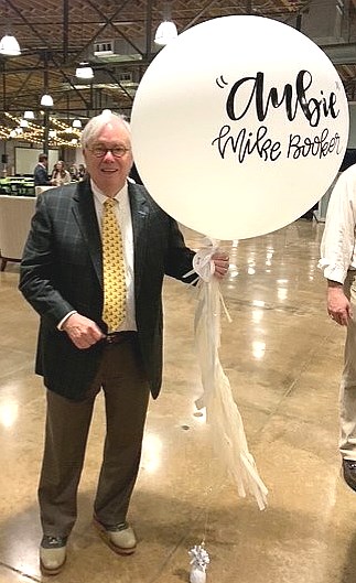 Obituary of R. Michael Booker