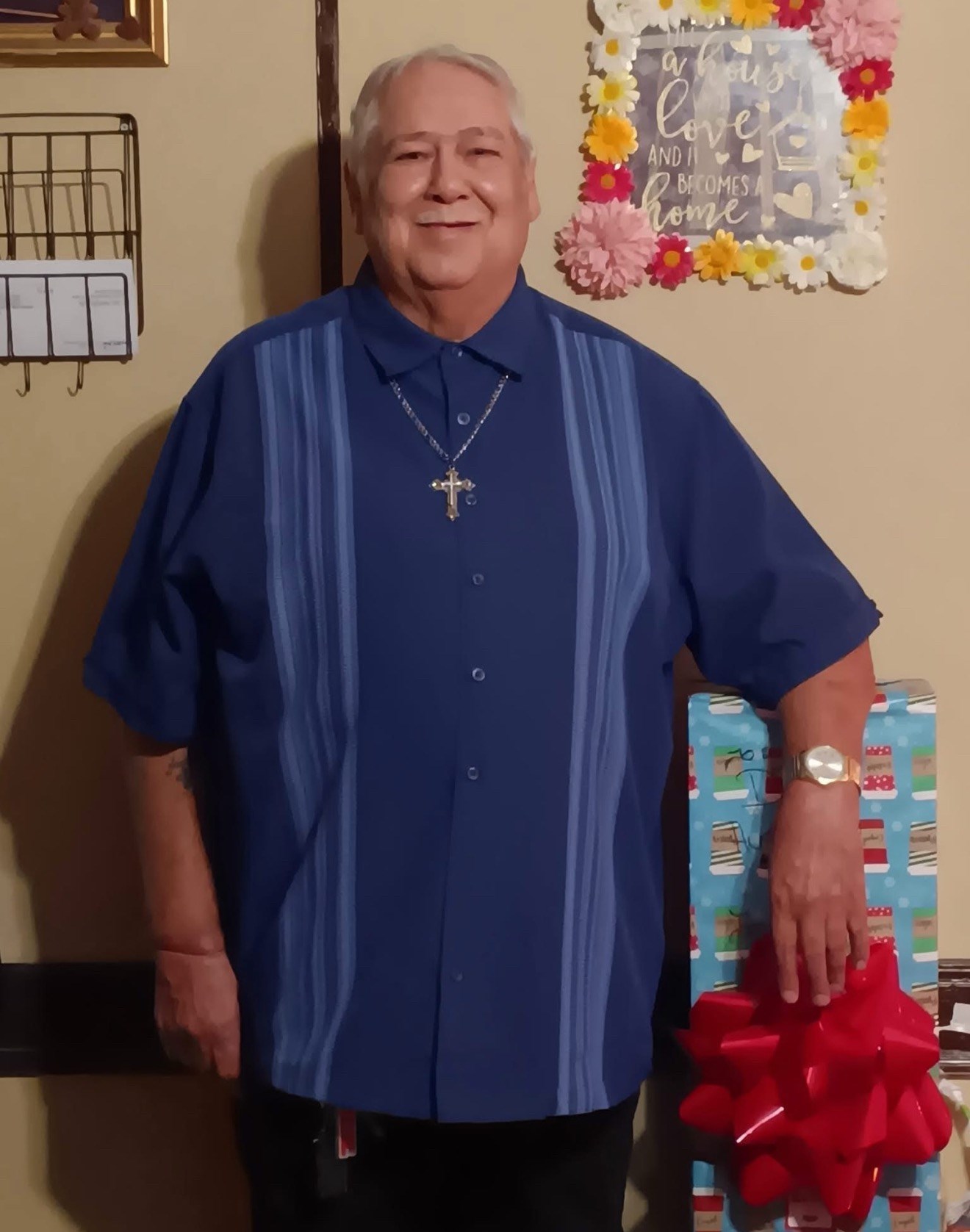 Obituary of Jose de Leon