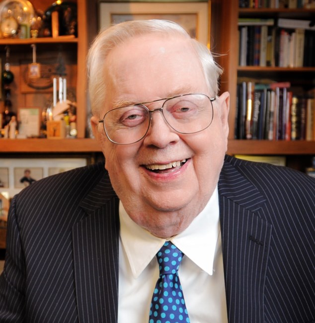 Obituary of James B. Nutter Sr.