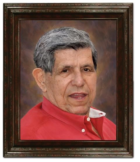 Obituary of Nick Frank Demeris