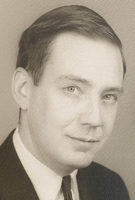 Obituary of David A. Dewey