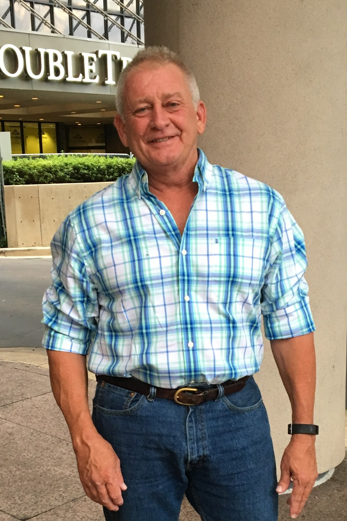 Obituary of Stephen Vance Benoit