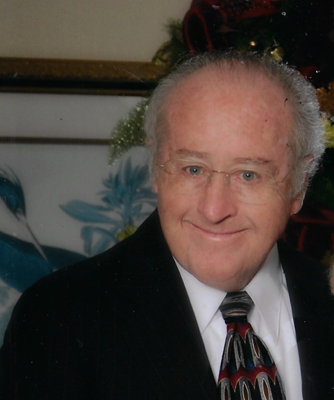 Obituary of Charles William Roe