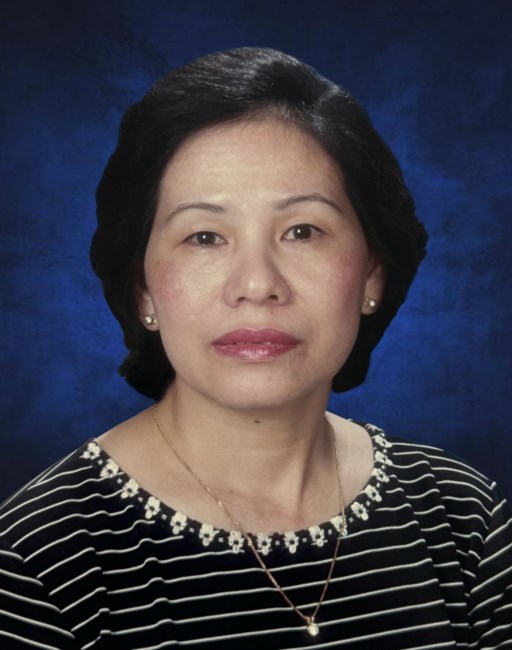 Obituary of Xuan Thi Pham