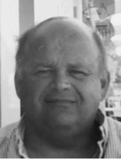 Obituary of John H Peterson