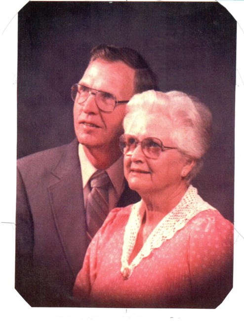 Obituary of Mrs.  Vernell "Nell" Lanier