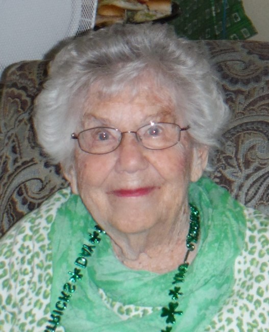 Obituario de Doris M. Mathias