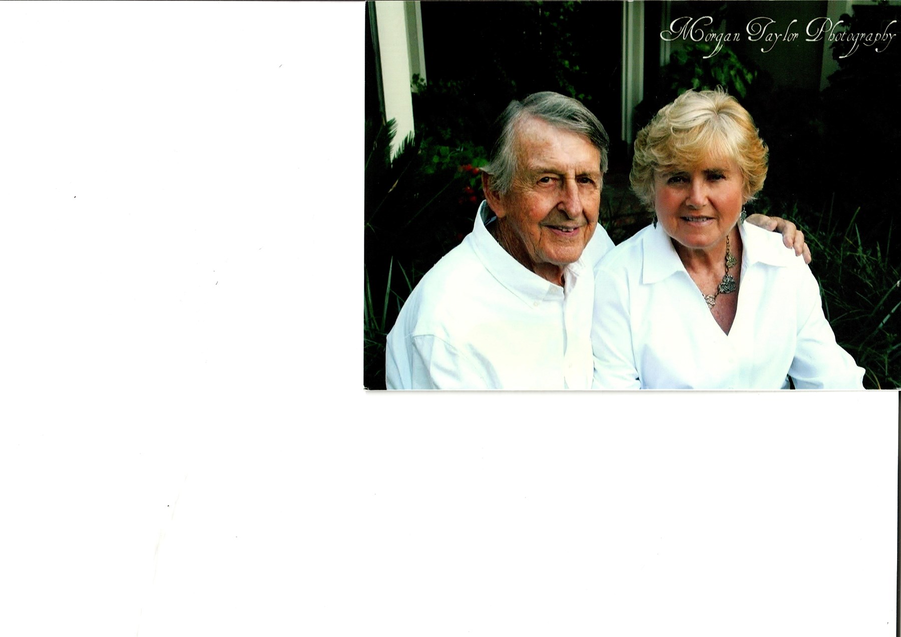 Obituary of Edgar F. Behr