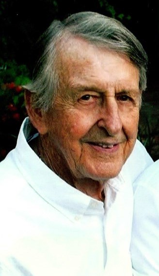 Obituary of Edgar F. Behr