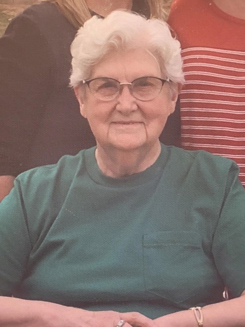 Obituary of Frances Jane Sharp