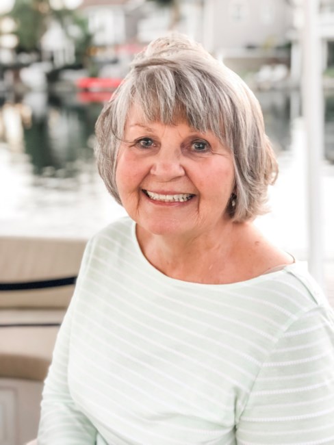 Obituary of Marilyn Joyce Allison