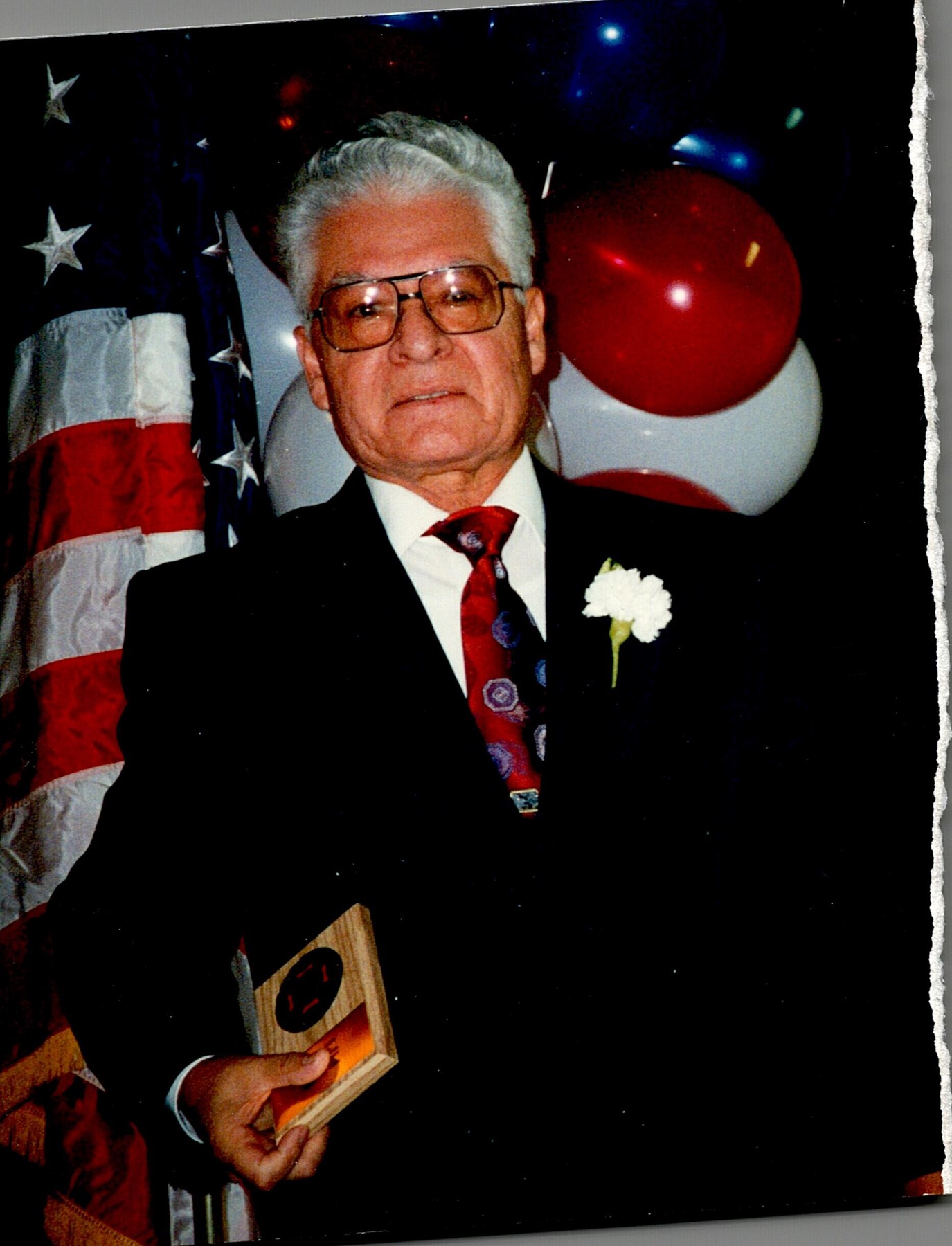 Obituary of Pete R. Hernandez
