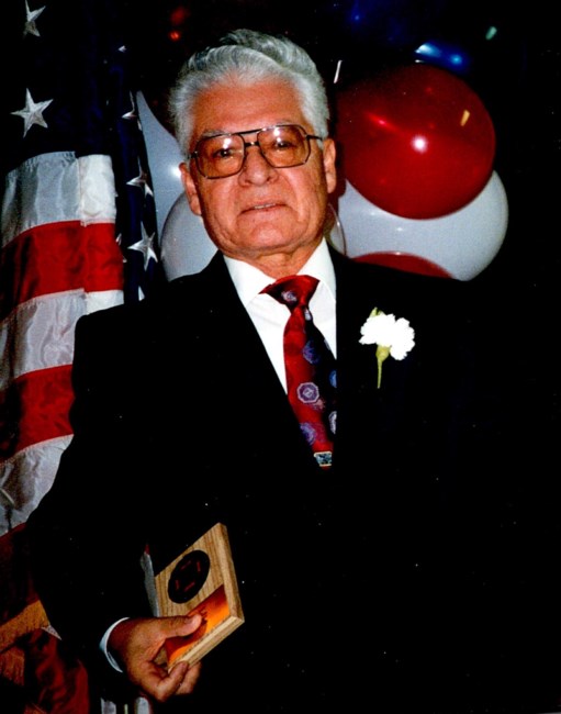 Obituary of Pete R. Hernandez