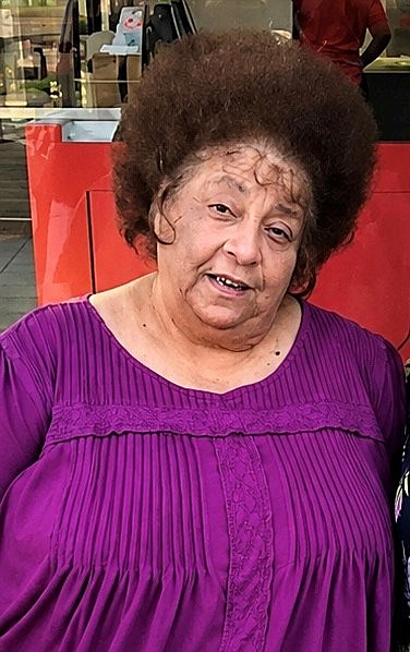 Photo of Brenda Napier (nee Divita)