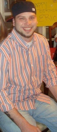 Obituary of Eric Brennon Harvey