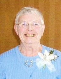 Obituary of Frances Ruth Chapman