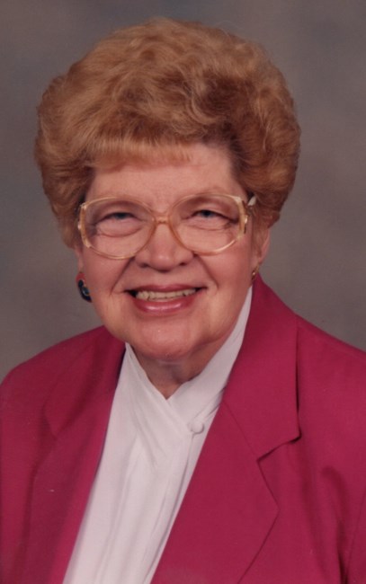 Obituary of Frances "Fran" Margaret Denton