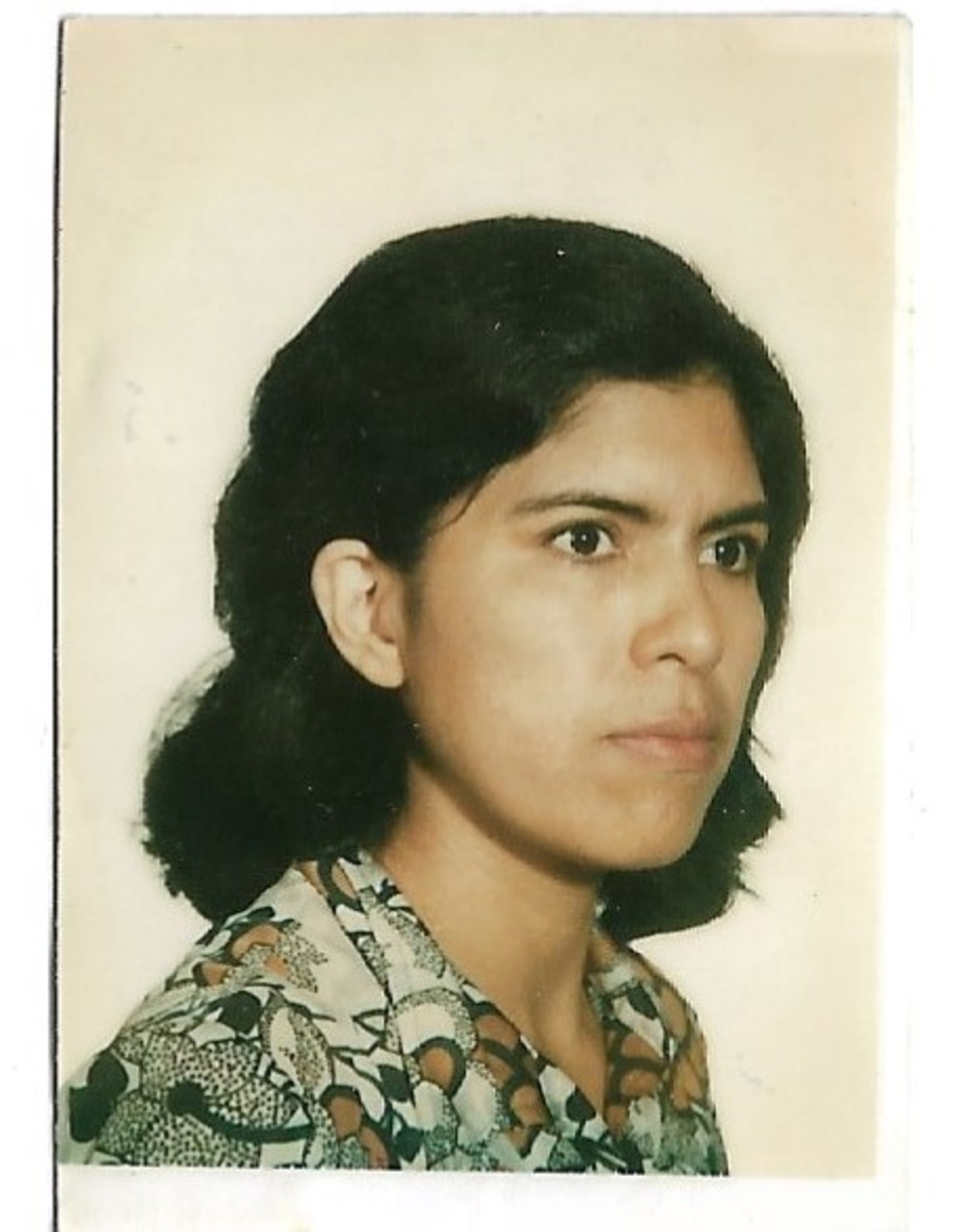 Obituary of Consuelo Ruiz