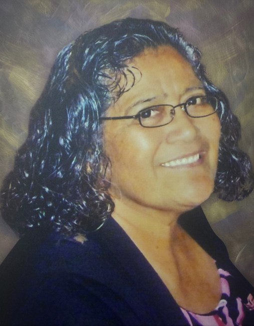 Obituary of Blanca Nieves Vasquez