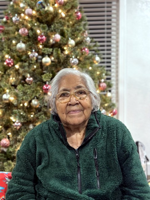 Obituary of Consuelo Antuna