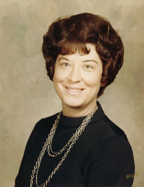 Obituary of Betty Tilley