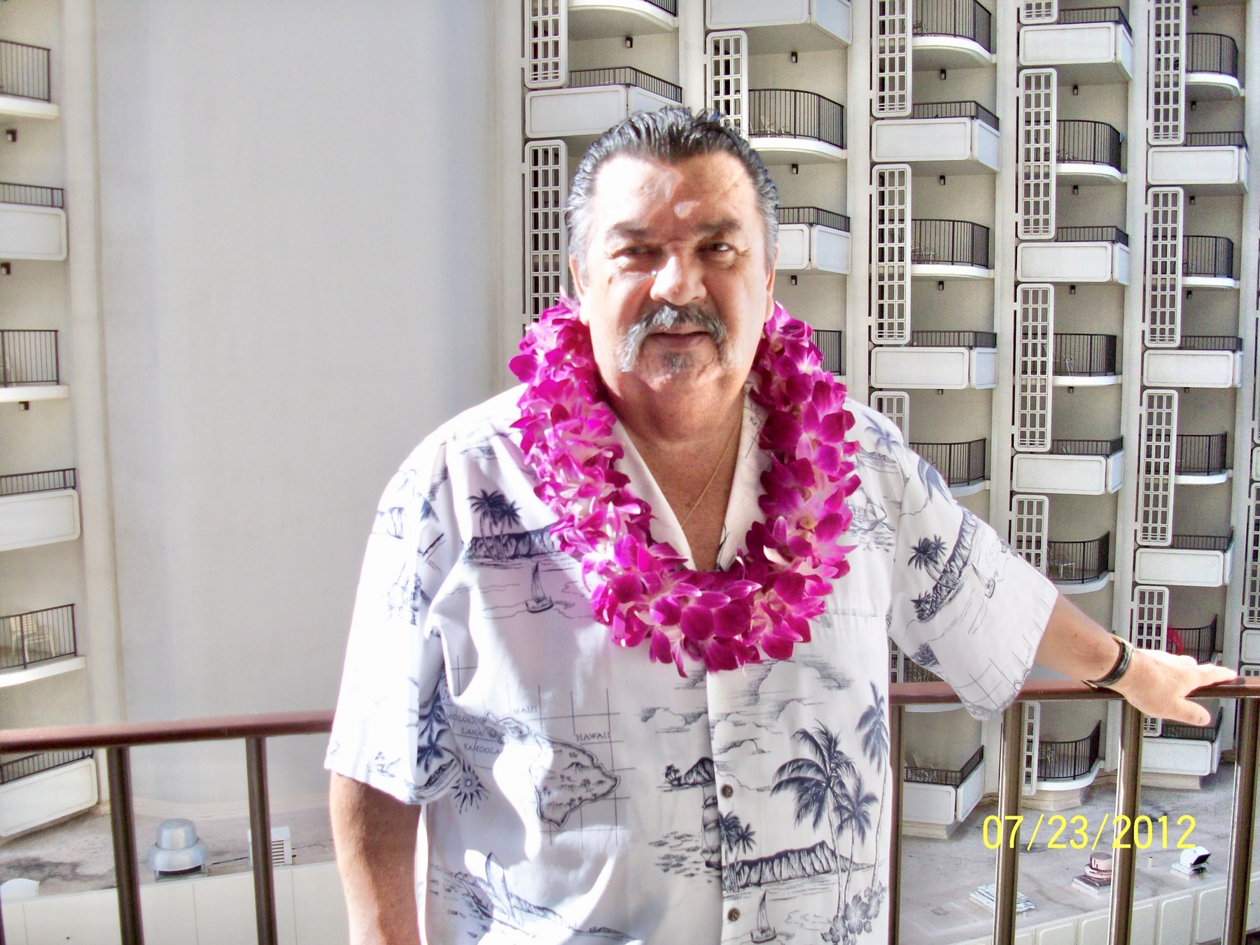 Obituary of Raymond Bracamontes