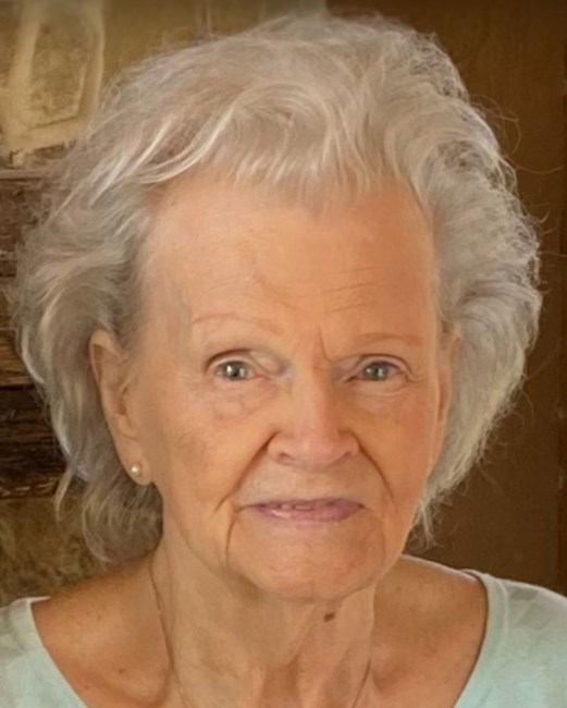 Obituary of Betty Jane Harrell