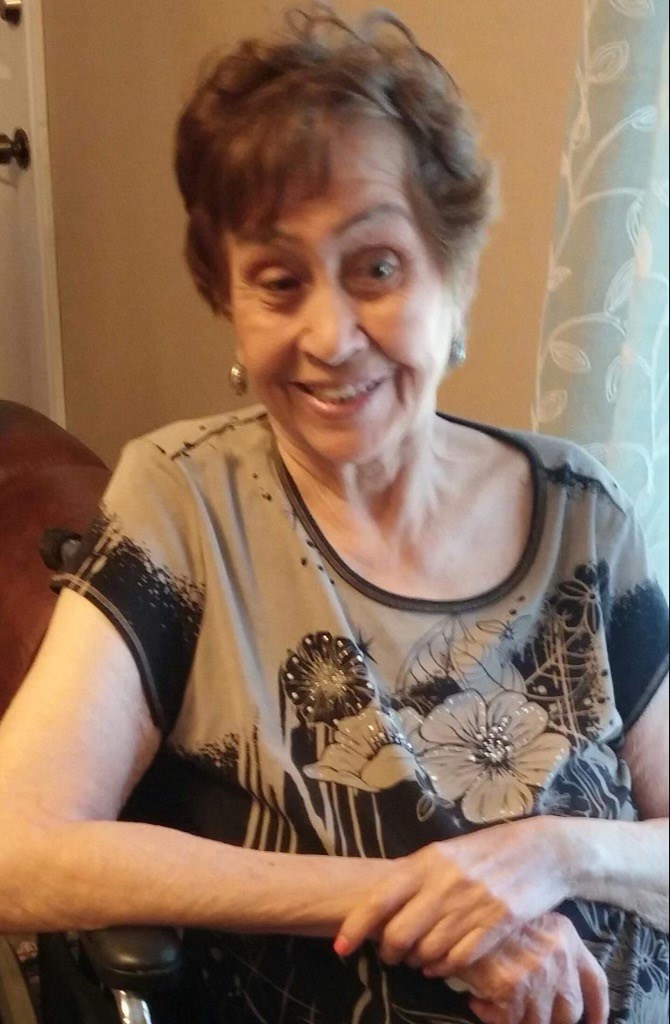 Obituary of Margarita Alicia Gonzalez
