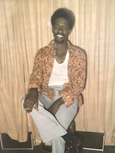 Obituary of Henry Beal "Stormy" Beck