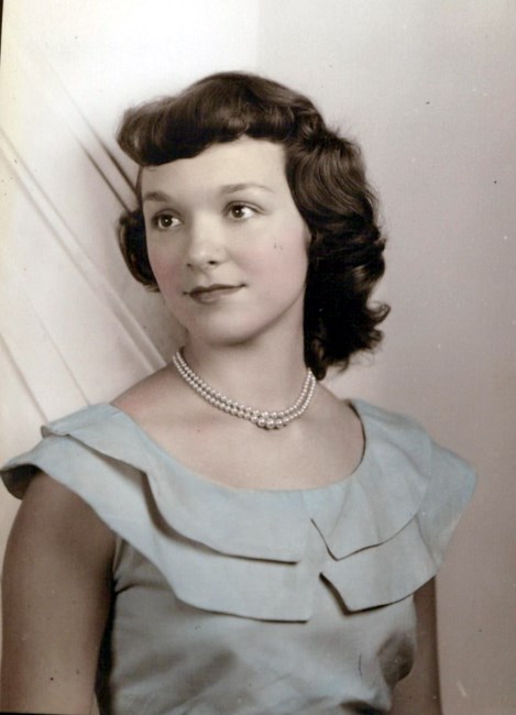 Obituary of Angela Faircloth Roberts