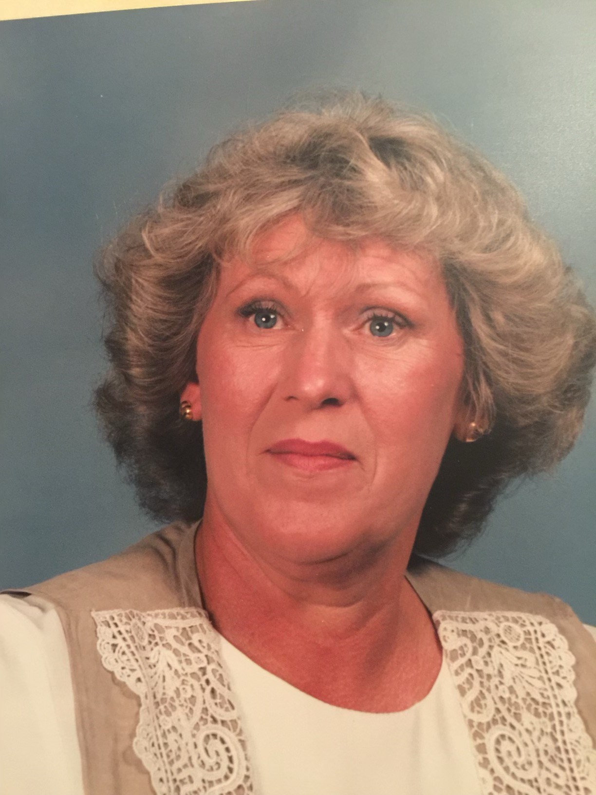 Obituary of Peggy Lee Mullin