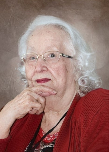 Obituary of Antoinette Kasparian