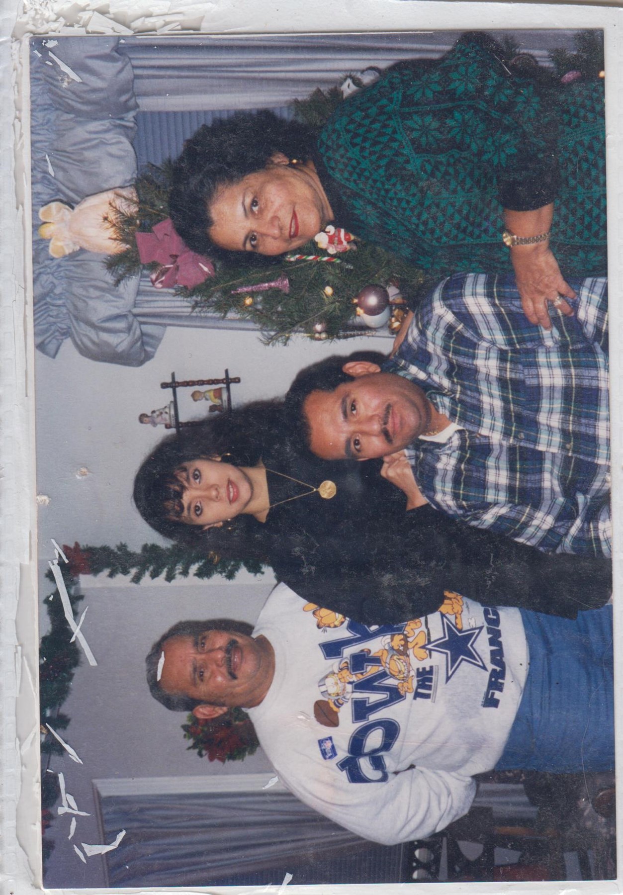 Obituary of Manuel V Alvarado