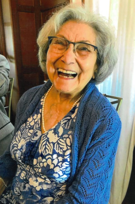 Obituary of Michelina Macioce