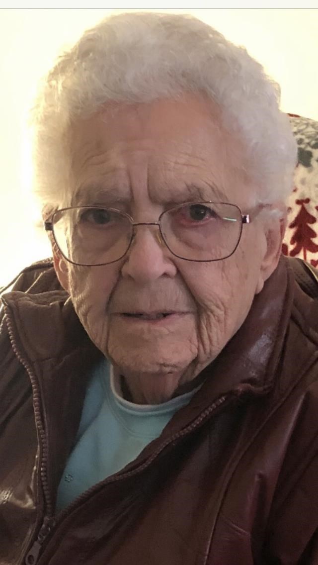 Obituario de Loretta Sebastian