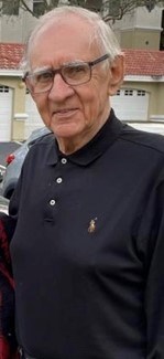 Obituario de George Bohdan Klos