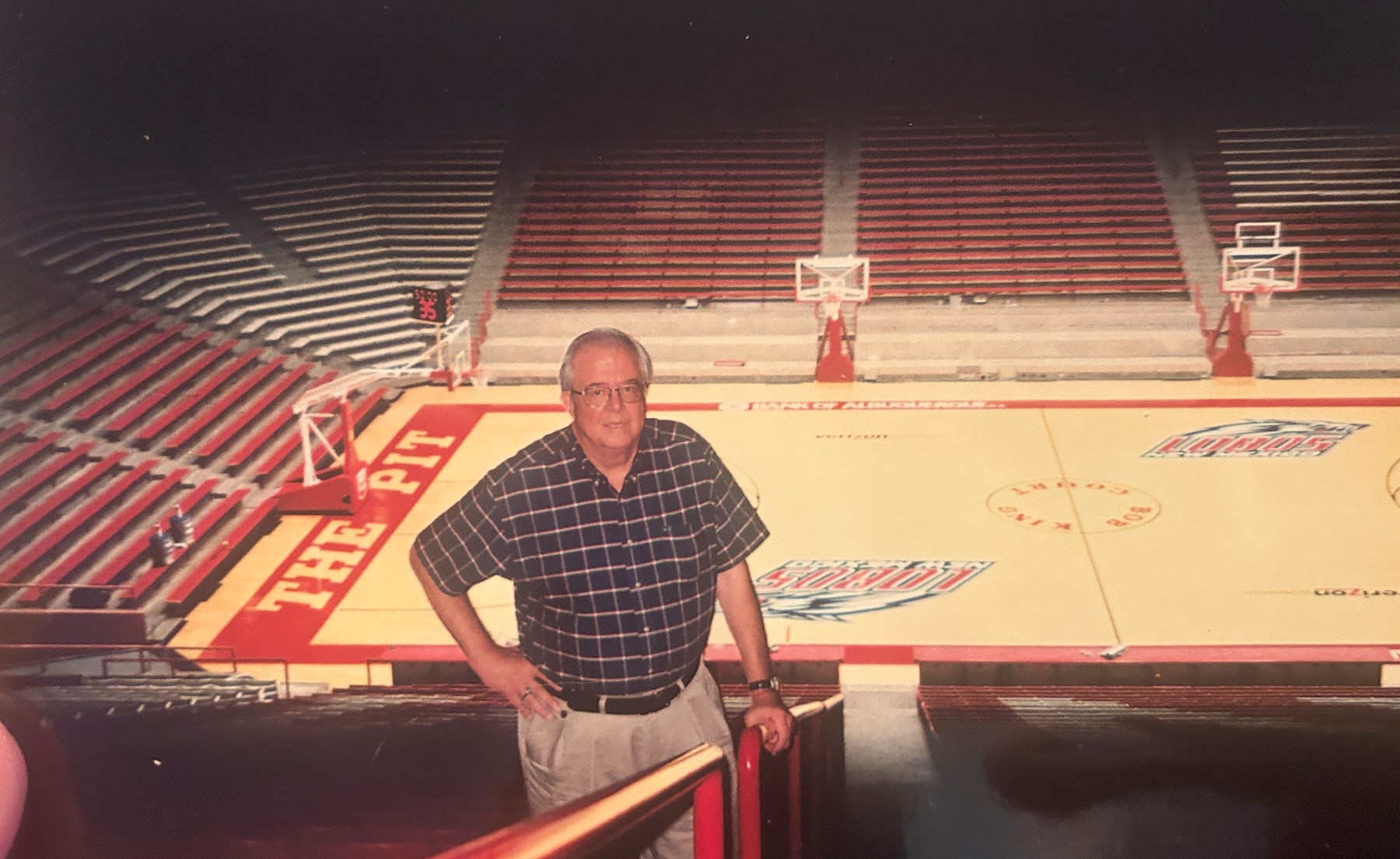 Obituary of Richard Lee Henry