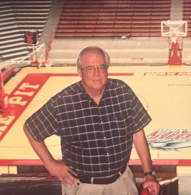 Obituary of Richard Lee Henry