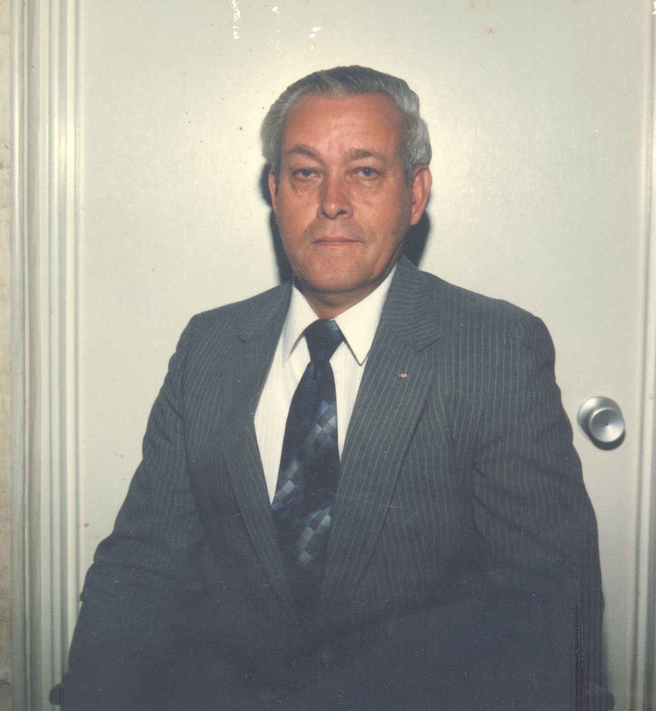 Obituary of John William Kendrick