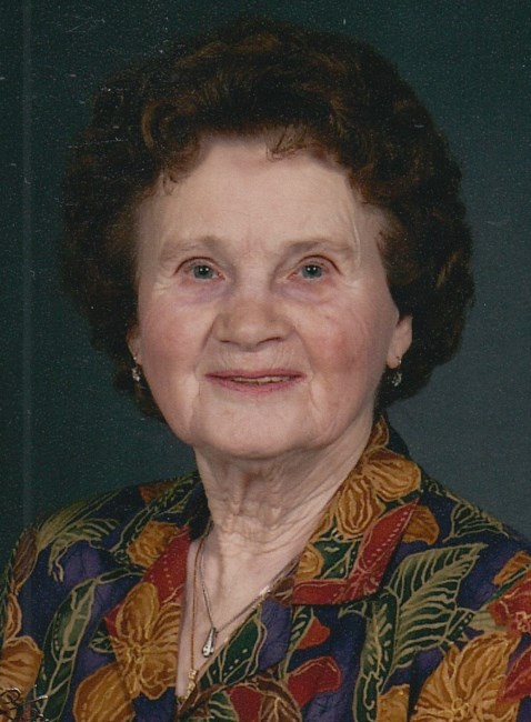 Obituary of Eleonora H. Osterberger