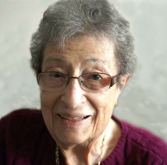Obituary of Judith Klamkin