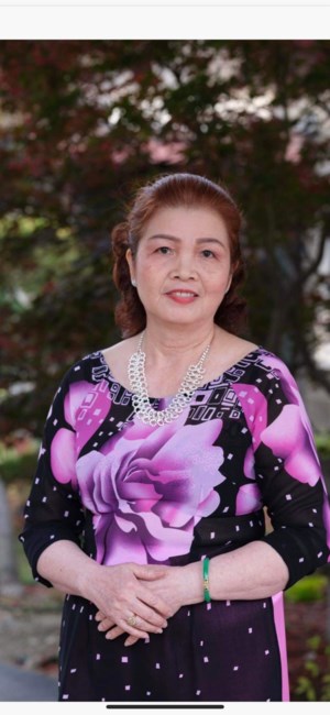 Obituary of Thuy Thi Nguyen