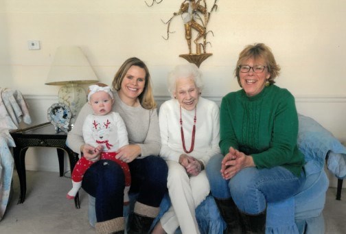 Obituary of Shirley Ruth Weaver