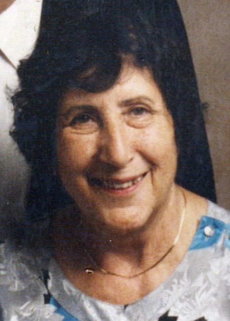 Obituario de Rose Marie Eiden