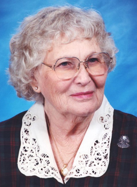 Obituary of Mary Cornelia Patrick