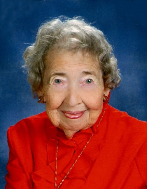 Obituario de Ruth Parker Bates