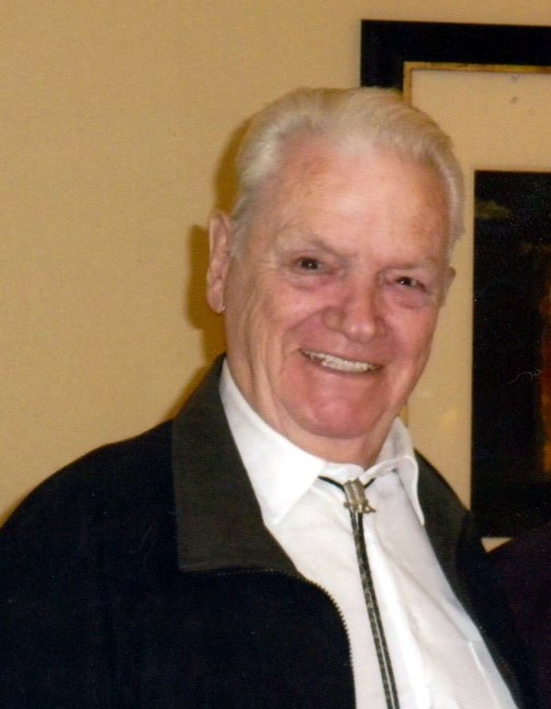 Obituary of Walter James Herron Jr.